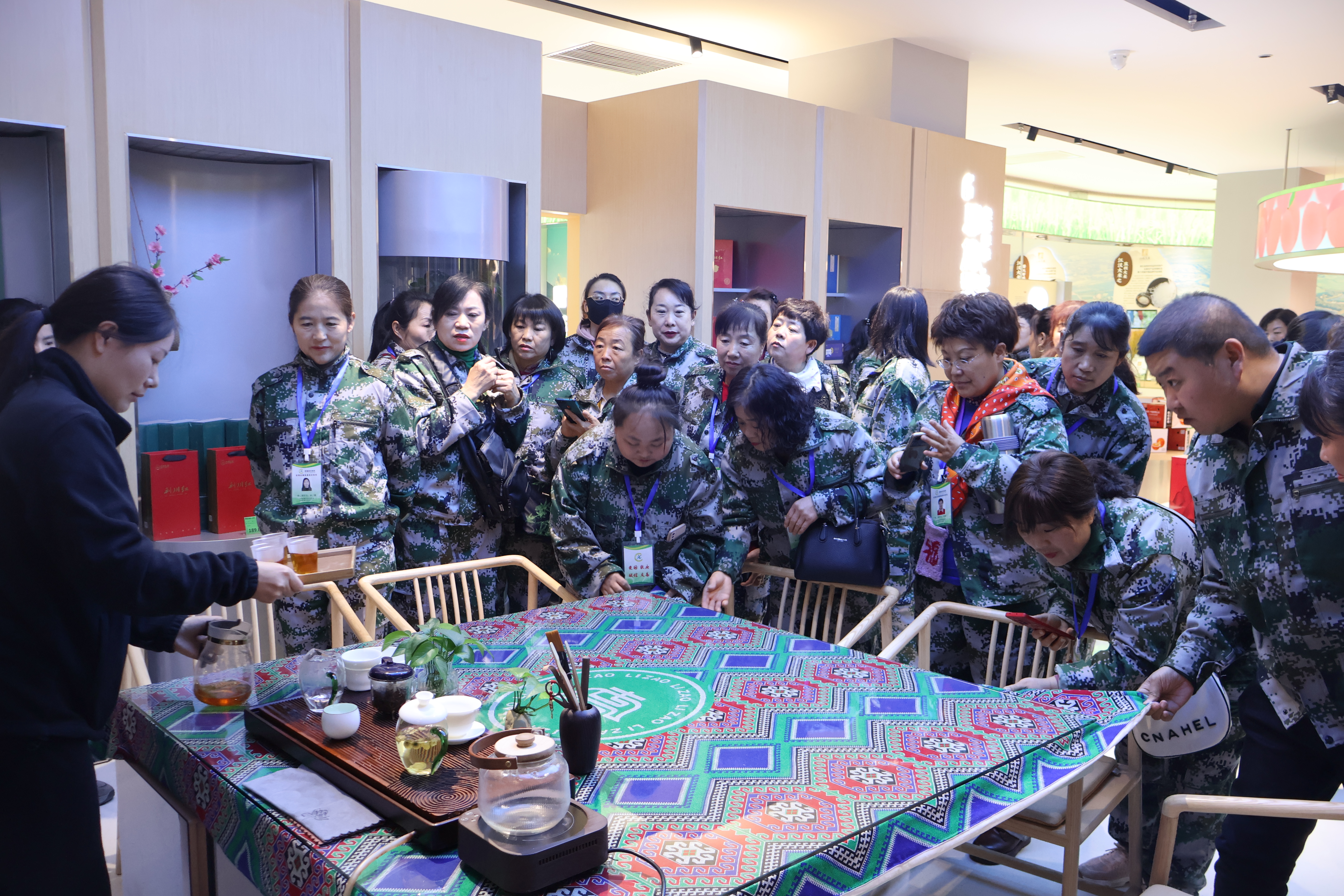参观绿枝灵茶业有限公司（图二）.png
